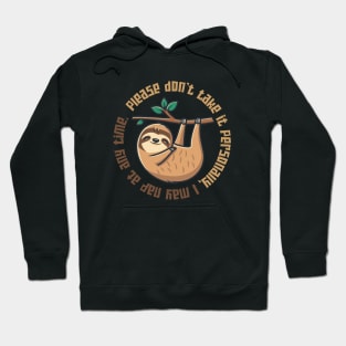 National Napping Day – March Hoodie